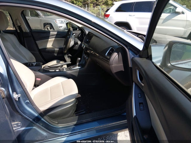 45547286 :رقم المزاد ، JM1GJ1T51F1222994 vin ، 2015 Mazda Mazda6 I Touring مزاد بيع