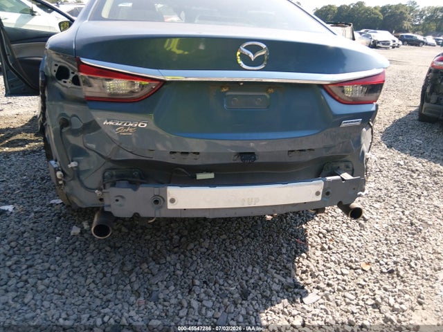 45547286 :رقم المزاد ، JM1GJ1T51F1222994 vin ، 2015 Mazda Mazda6 I Touring مزاد بيع
