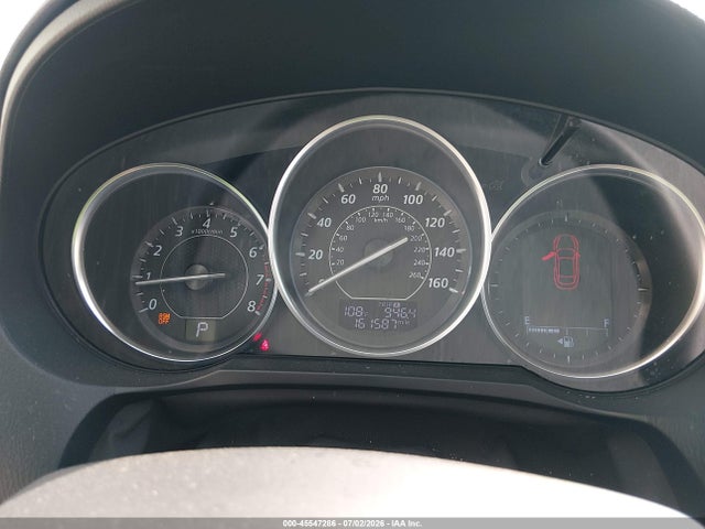 45547286 :رقم المزاد ، JM1GJ1T51F1222994 vin ، 2015 Mazda Mazda6 I Touring مزاد بيع
