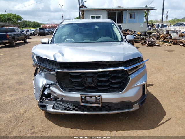 Honda Pilot Ex-l 2024 5FNYG1H44RB022948 Image 12