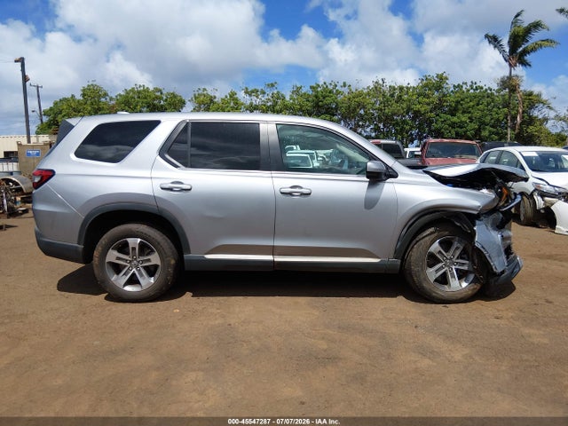 Honda Pilot Ex-l 2024 5FNYG1H44RB022948 Image 13