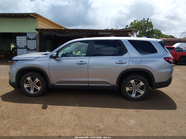 Honda Pilot Ex-l 2024 5FNYG1H44RB022948 Image 14