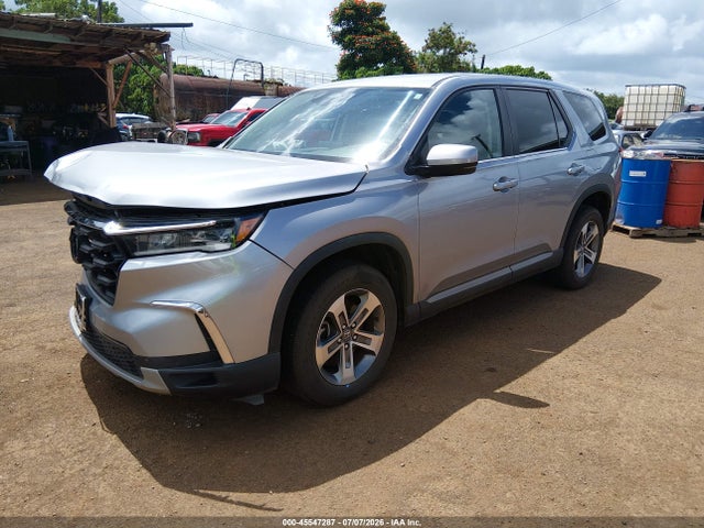 Honda Pilot Ex-l 2024 5FNYG1H44RB022948 Image 2