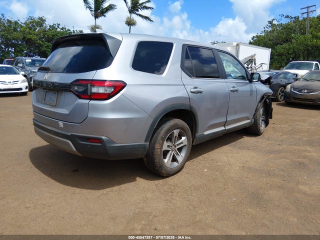 Honda Pilot Ex-l 2024 5FNYG1H44RB022948 Image 4