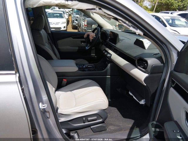 Honda Pilot Ex-l 2024 5FNYG1H44RB022948 Image 5