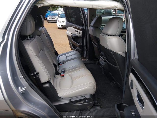 Honda Pilot Ex-l 2024 5FNYG1H44RB022948 Image 8