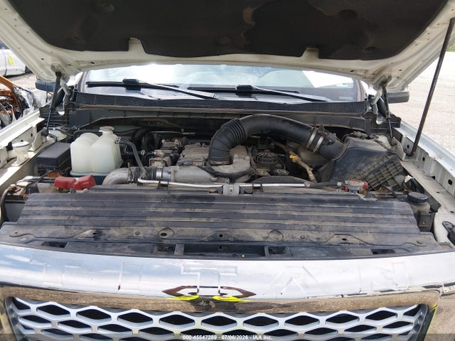 1N6BA1F40HN565656 Nissan Titan Xd Platinum Reserve Diesel