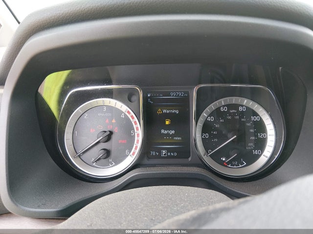 1N6BA1F40HN565656 Nissan Titan Xd Platinum Reserve Diesel