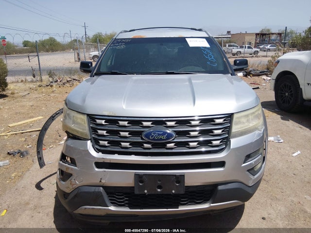 Ford EXPLORER XLT 2017 1FM5K8D81HGC05517 Image 11