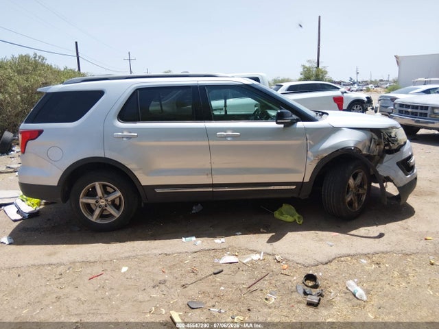 Ford EXPLORER XLT 2017 1FM5K8D81HGC05517 Image 12