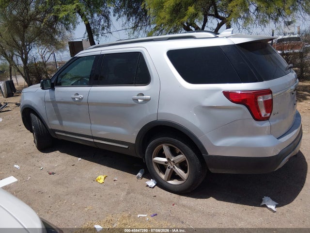 Ford EXPLORER XLT 2017 1FM5K8D81HGC05517 Image 13