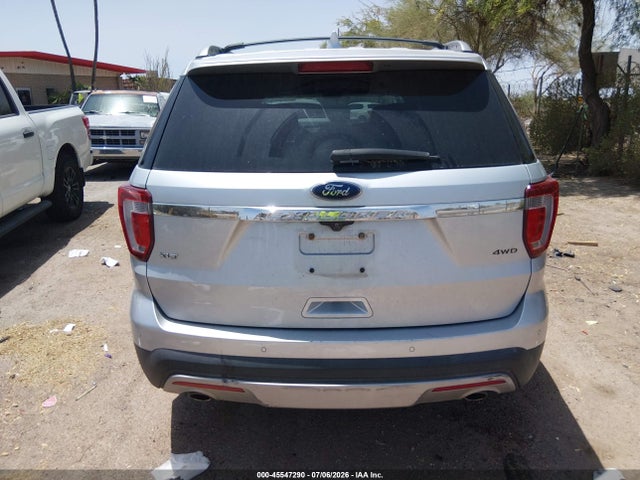 Ford EXPLORER XLT 2017 1FM5K8D81HGC05517 Image 15