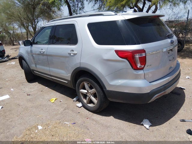 Ford EXPLORER XLT 2017 1FM5K8D81HGC05517 Image 3