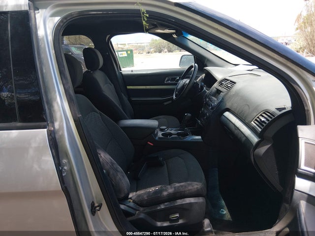 Ford EXPLORER XLT 2017 1FM5K8D81HGC05517 Image 5