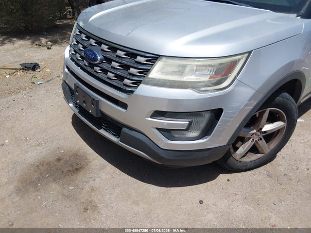 Ford EXPLORER XLT 2017 1FM5K8D81HGC05517 Image 6