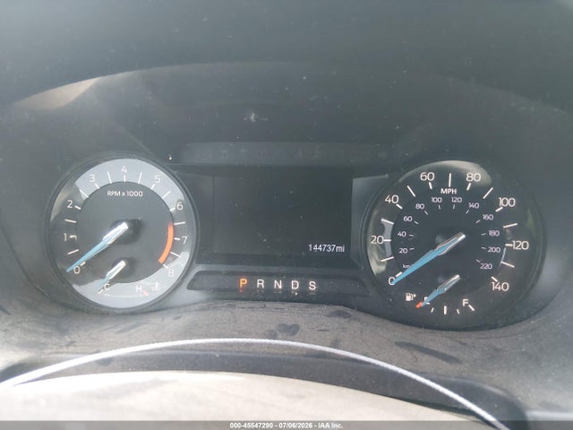 Ford EXPLORER XLT 2017 1FM5K8D81HGC05517 Image 7