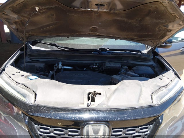 5FNYF7H56MB000666 Honda Passport 2wd Ex-l