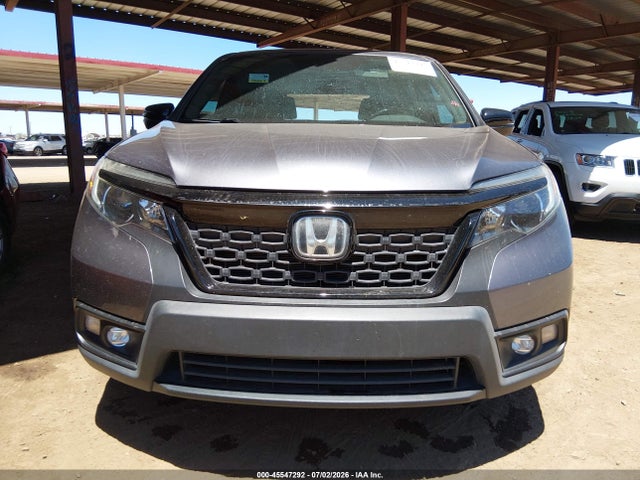 5FNYF7H56MB000666 Honda Passport 2wd Ex-l