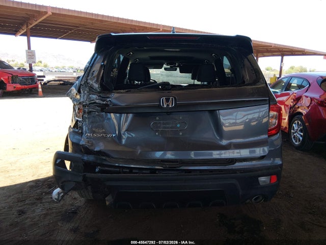 5FNYF7H56MB000666 Honda Passport 2wd Ex-l