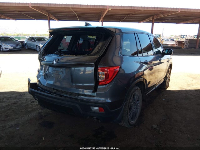 5FNYF7H56MB000666 Honda Passport 2wd Ex-l