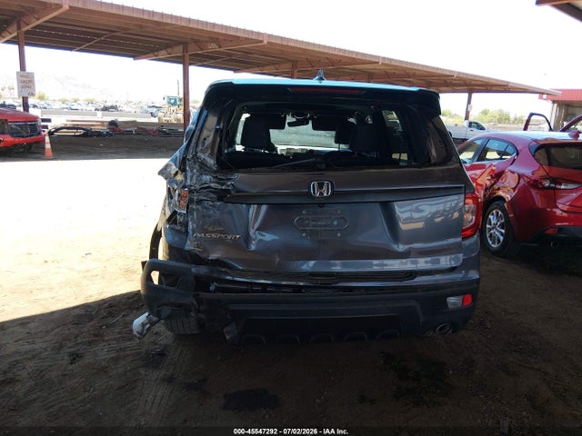 5FNYF7H56MB000666 Honda Passport 2wd Ex-l