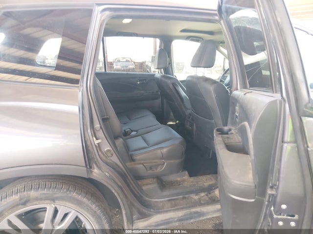 5FNYF7H56MB000666 Honda Passport 2wd Ex-l