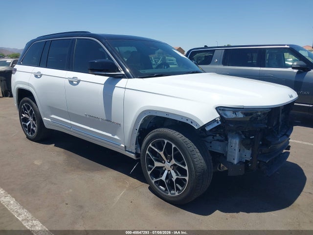 Aukcja sprzedaży 2024 Jeep Grand Cherokee Summit Reserve 4x4, vin: 1C4RJHEG7R8551596, numer aukcji: 45547293