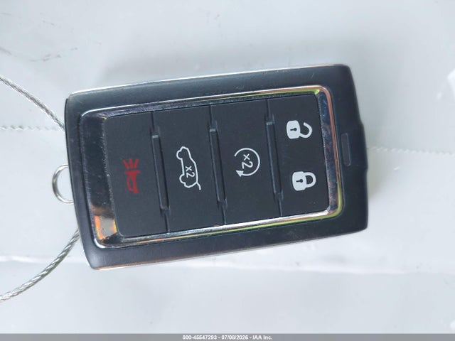 1C4RJHEG7R8551596 Jeep Grand Cherokee Summit Reserve 4x4