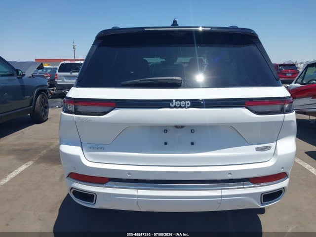 1C4RJHEG7R8551596 Jeep Grand Cherokee Summit Reserve 4x4