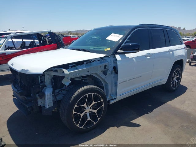 1C4RJHEG7R8551596 Jeep Grand Cherokee Summit Reserve 4x4