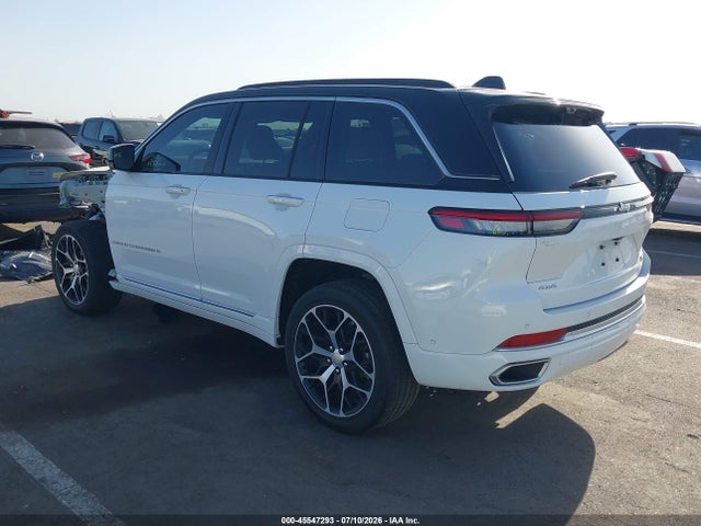 1C4RJHEG7R8551596 Jeep Grand Cherokee Summit Reserve 4x4