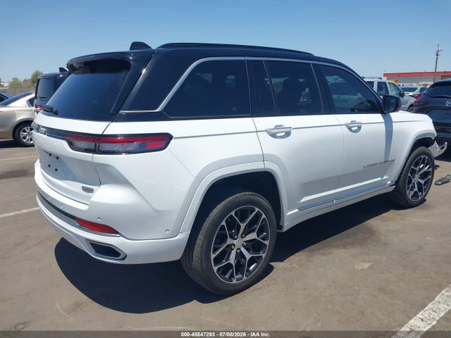 1C4RJHEG7R8551596 Jeep Grand Cherokee Summit Reserve 4x4
