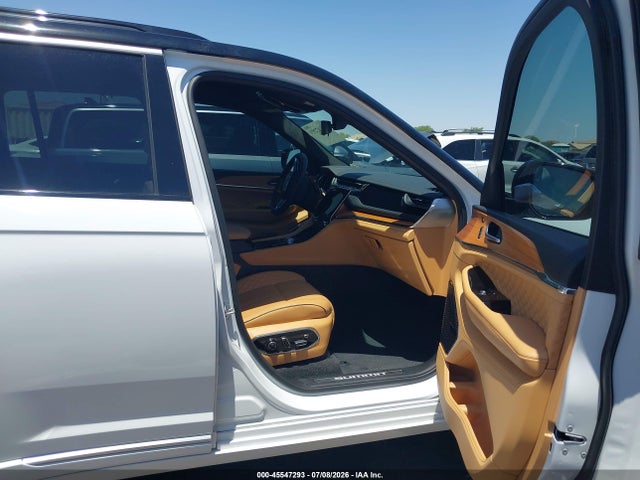 1C4RJHEG7R8551596 Jeep Grand Cherokee Summit Reserve 4x4
