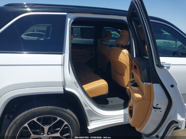 1C4RJHEG7R8551596 Jeep Grand Cherokee Summit Reserve 4x4
