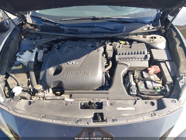 Nissan Maxima 3.5 Platinum 2017 1N4AA6AP9HC437477 Image 10