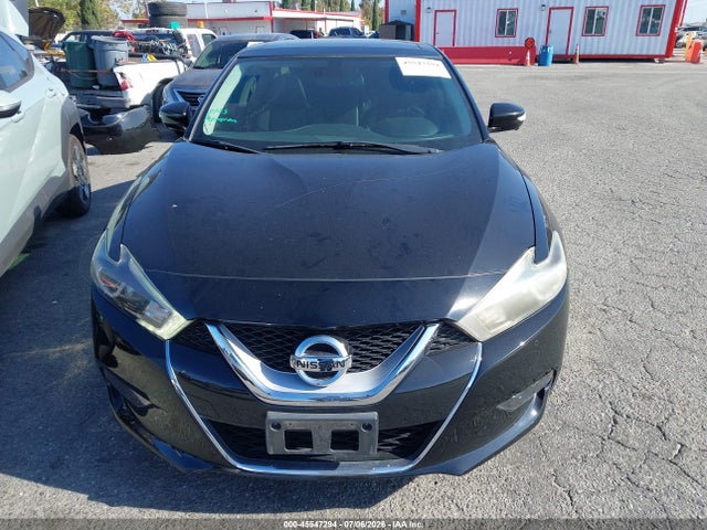 Nissan Maxima 3.5 Platinum 2017 1N4AA6AP9HC437477 Image 13