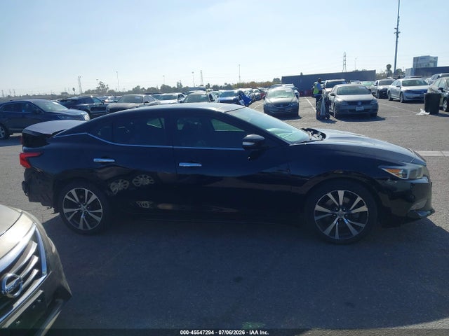 Nissan Maxima 3.5 Platinum 2017 1N4AA6AP9HC437477 Image 14