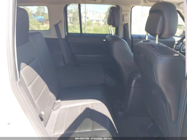 Auction sale of the 2016 Jeep Patriot High Altitude Edition, vin: 1C4NJPFA9GD748079, lot number: 45547296