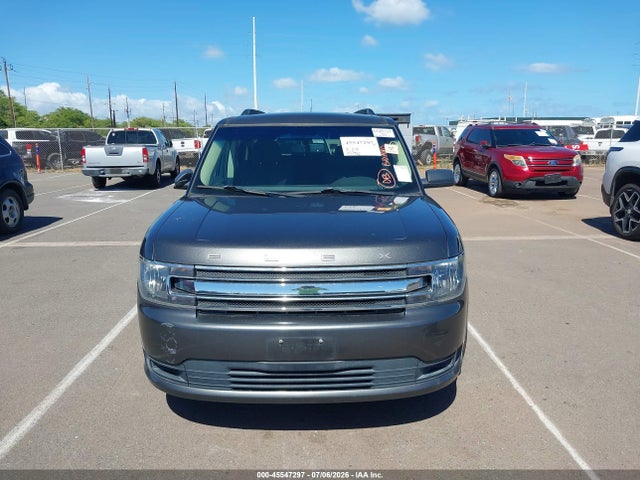 45547297 :رقم المزاد ، 2FMGK5B84JBA03276 vin ، 2018 Ford Flex Se مزاد بيع