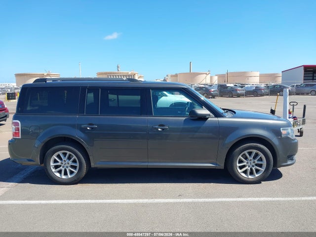 2018 Ford Flex Se მანქანა იყიდება აუქციონზე, vin: 2FMGK5B84JBA03276, აუქციონის ნომერი: 45547297