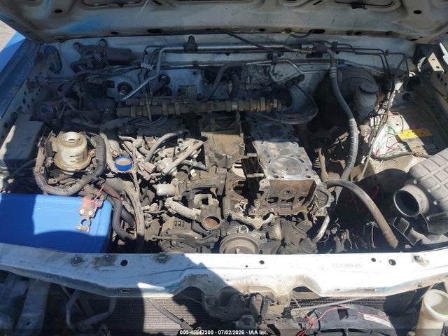 Auction sale of the 2001 Nissan Frontier Xe, vin: 1N6DD26S41C336340, lot number: 45547300