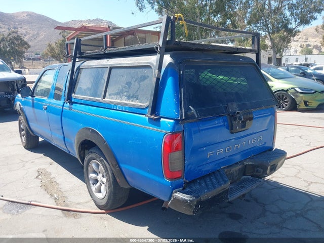 Продаж на аукціоні авто 2001 Nissan Frontier Xe, vin: 1N6DD26S41C336340, номер лоту: 45547300