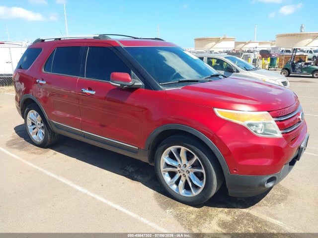 Продаж на аукціоні авто 2015 Ford Explorer Limited, vin: 1FM5K8F82FGA34822, номер лоту: 45547302