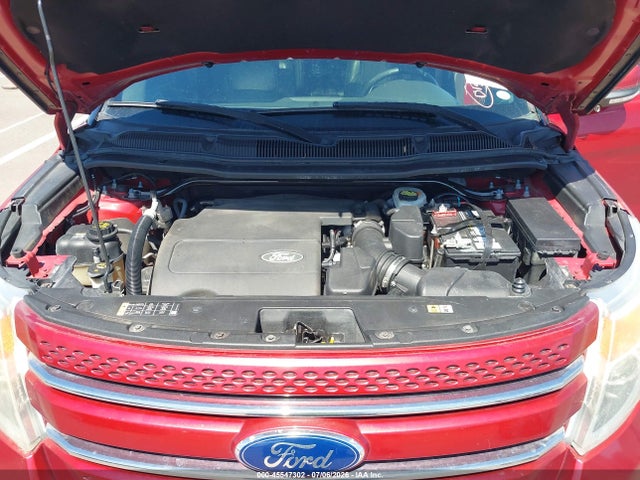 Продаж на аукціоні авто 2015 Ford Explorer Limited, vin: 1FM5K8F82FGA34822, номер лоту: 45547302