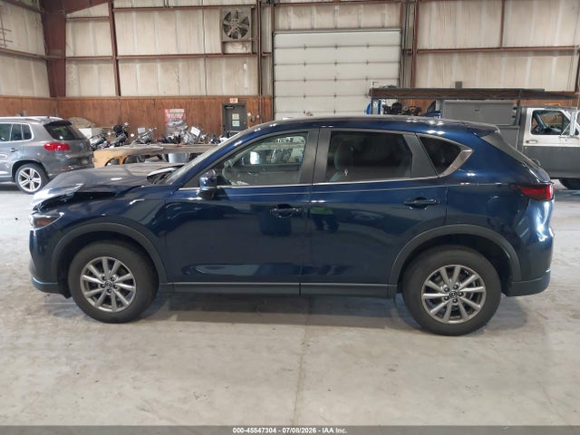 Продажа на аукционе авто 2023 Mazda Cx-5 2.5 S Select, vin: JM3KFBBM2P0169408, номер лота: 45547304