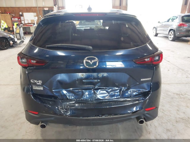 Продажа на аукционе авто 2023 Mazda Cx-5 2.5 S Select, vin: JM3KFBBM2P0169408, номер лота: 45547304