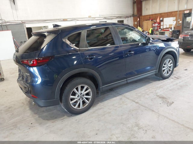 Продажа на аукционе авто 2023 Mazda Cx-5 2.5 S Select, vin: JM3KFBBM2P0169408, номер лота: 45547304