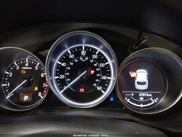 Продажа на аукционе авто 2023 Mazda Cx-5 2.5 S Select, vin: JM3KFBBM2P0169408, номер лота: 45547304
