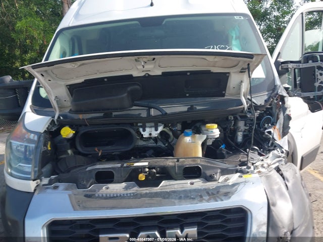 Продаж на аукціоні авто 2021 Ram Promaster 1500 High Roof 136 Wb, vin: 3C6LRVBG7ME567109, номер лоту: 45547307