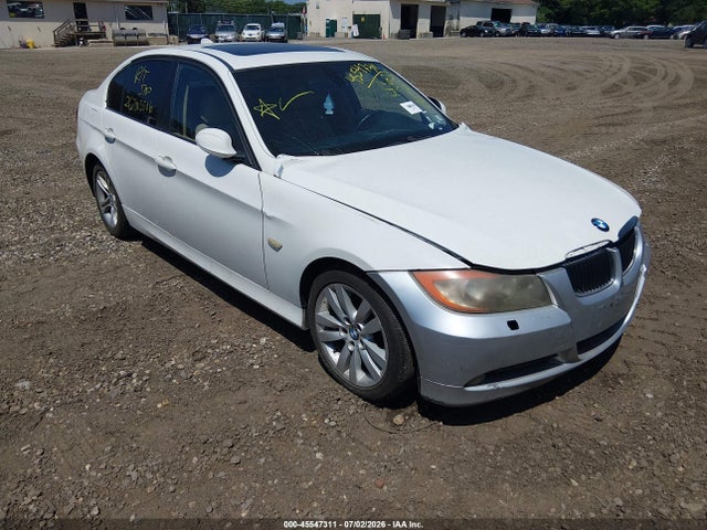 45547311 :رقم المزاد ، WBAVC73568KX92391 vin ، 2008 Bmw 328xi مزاد بيع